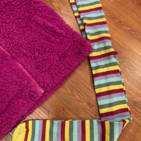 Girls vest and leggings set Mini Boden & Matilda Jane vest 8/10 leggings XL - Picture 2 of 7